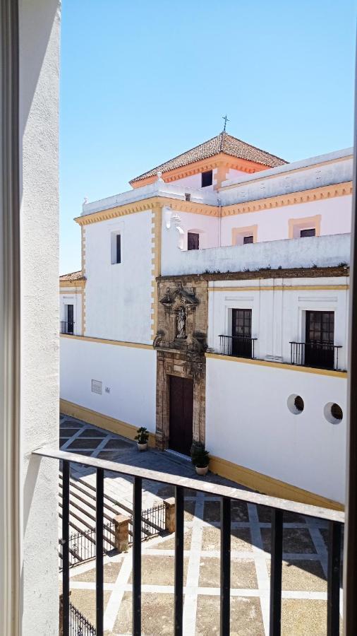 Apartamentos Plaza Santo Domingo Cadiz Luaran gambar