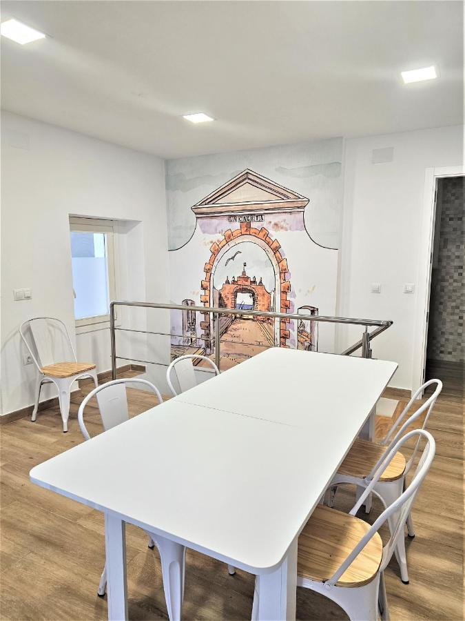 Apartamentos Plaza Santo Domingo Cadiz Luaran gambar
