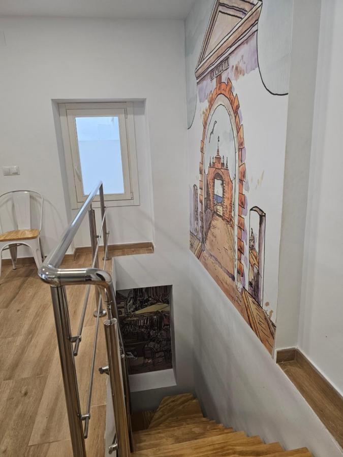 Apartamentos Plaza Santo Domingo Cadiz Luaran gambar