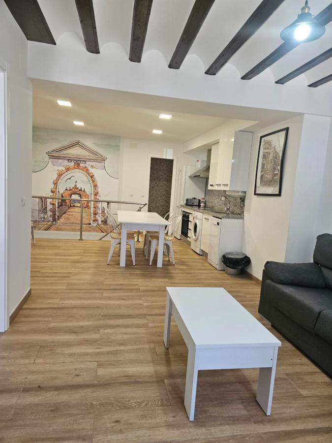 Apartamentos Plaza Santo Domingo Cadiz Luaran gambar