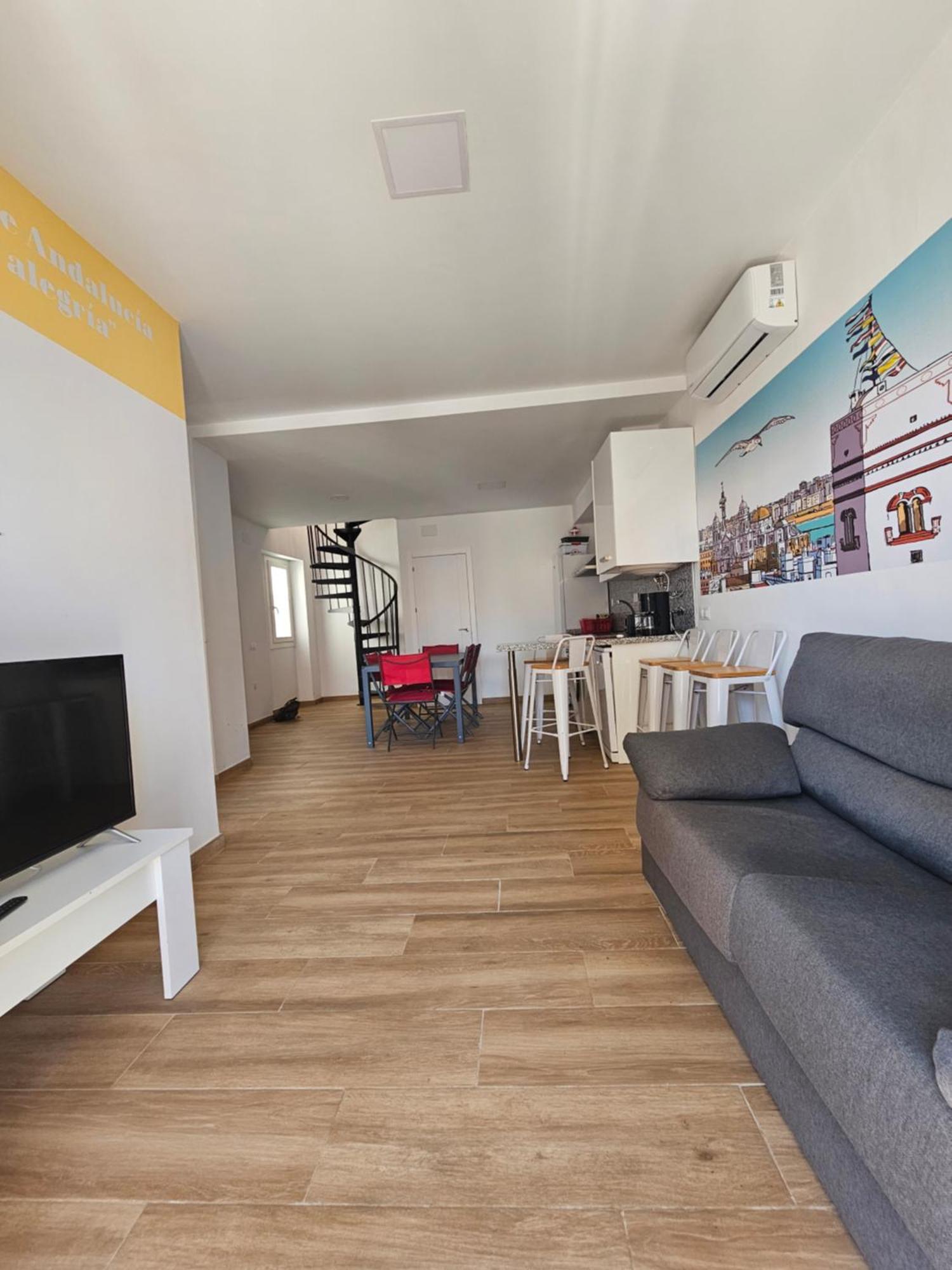 Apartamentos Plaza Santo Domingo Cadiz Luaran gambar
