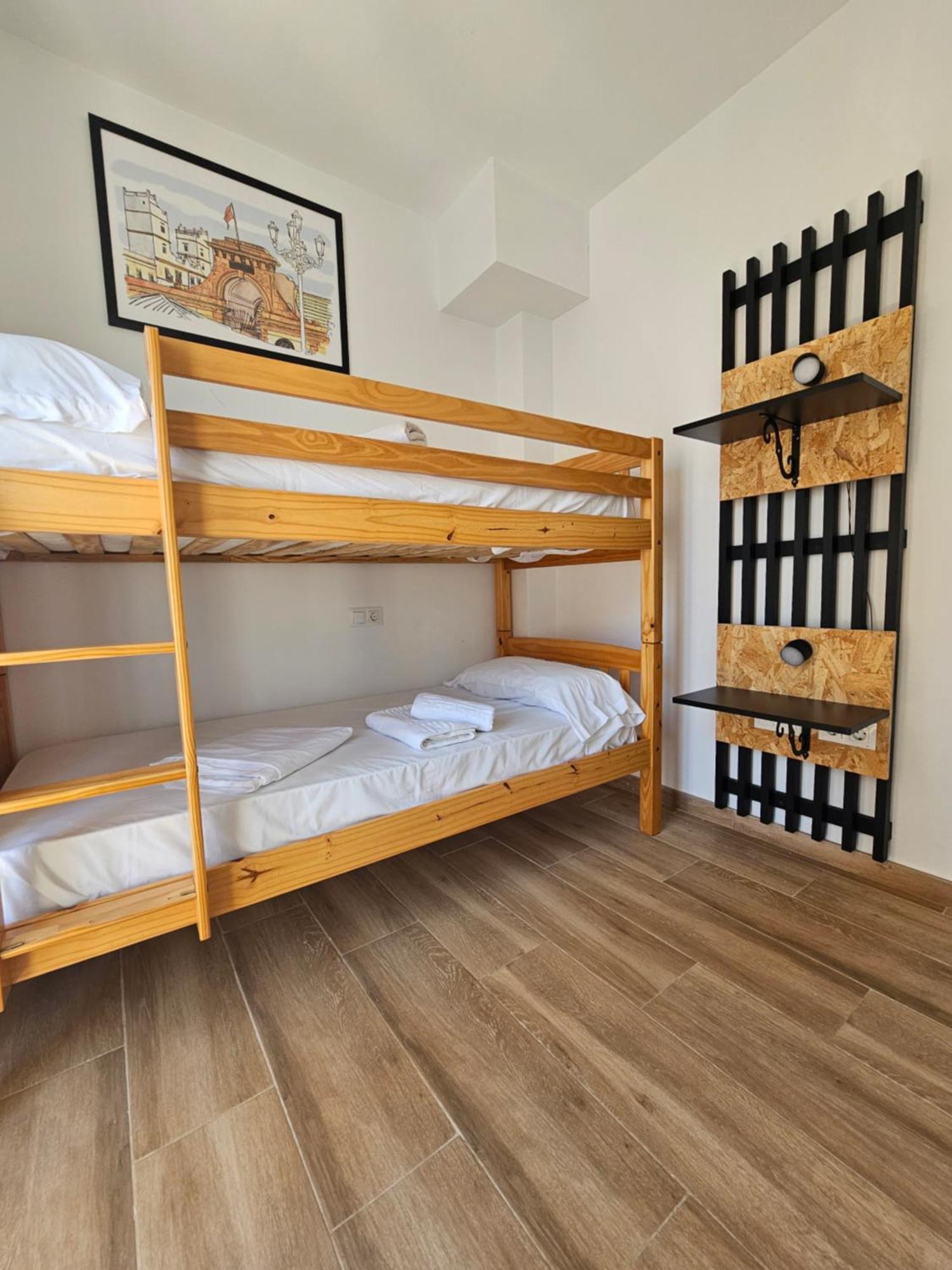 Apartamentos Plaza Santo Domingo Cadiz Luaran gambar