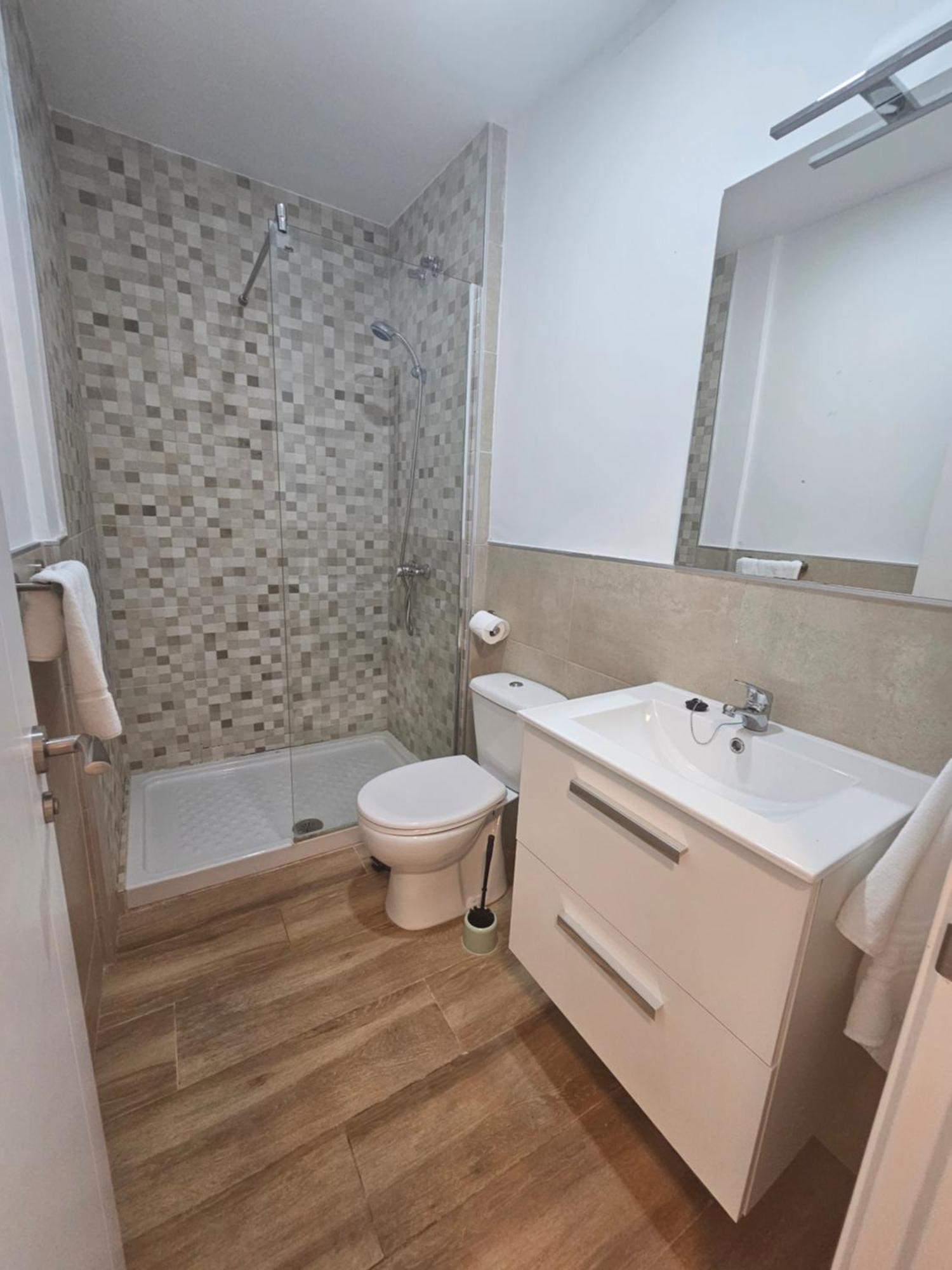 Apartamentos Plaza Santo Domingo Cadiz Luaran gambar